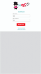 Mobile Screenshot of ce-groupevsc.com
